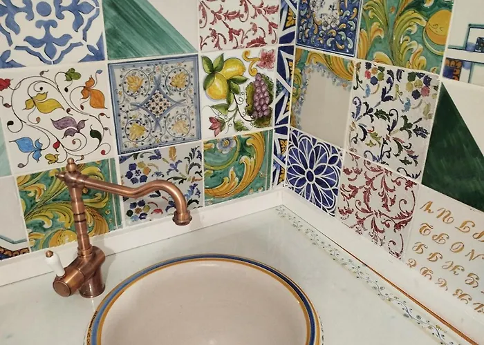 Appartement Sweet Caltagirone